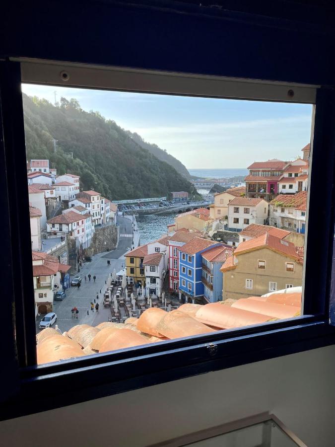 Casa De Pescadores Con Vistas Al Mar Holiday home *