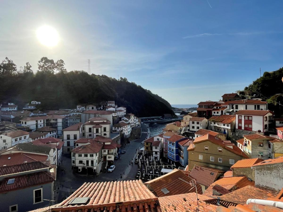 Casa De Pescadores Con Vistas Al Mar Holiday home Cudillero