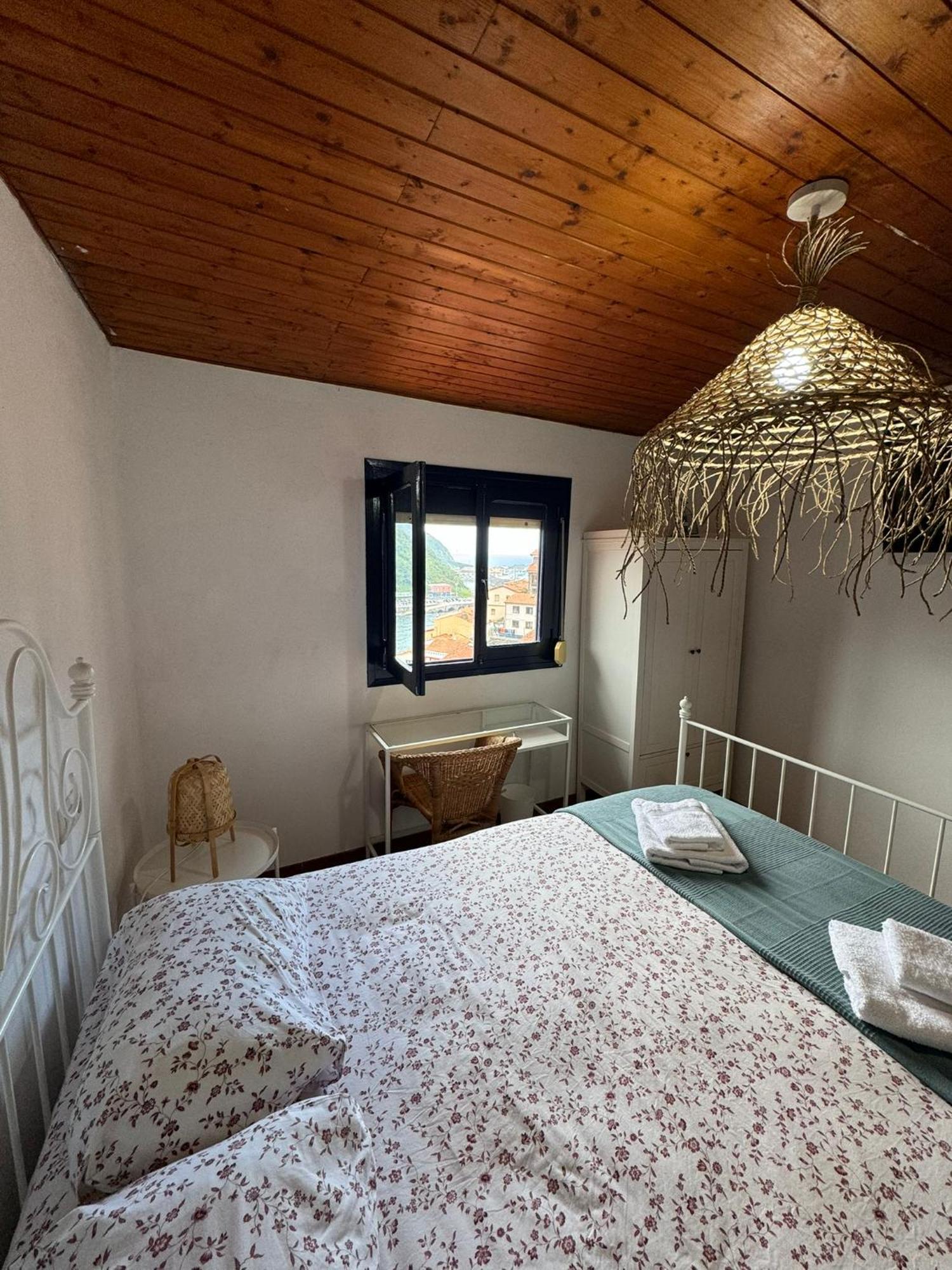 Casa De Pescadores Con Vistas Al Mar Holiday home